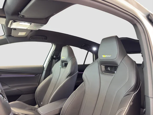 Bild eines Škoda Enyaq Coupé RS