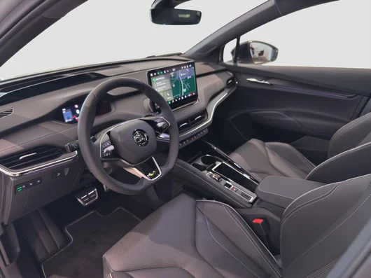 Bild eines Škoda Enyaq Coupé RS