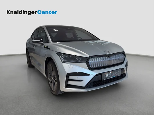 Bild eines Škoda Enyaq Coupé RS