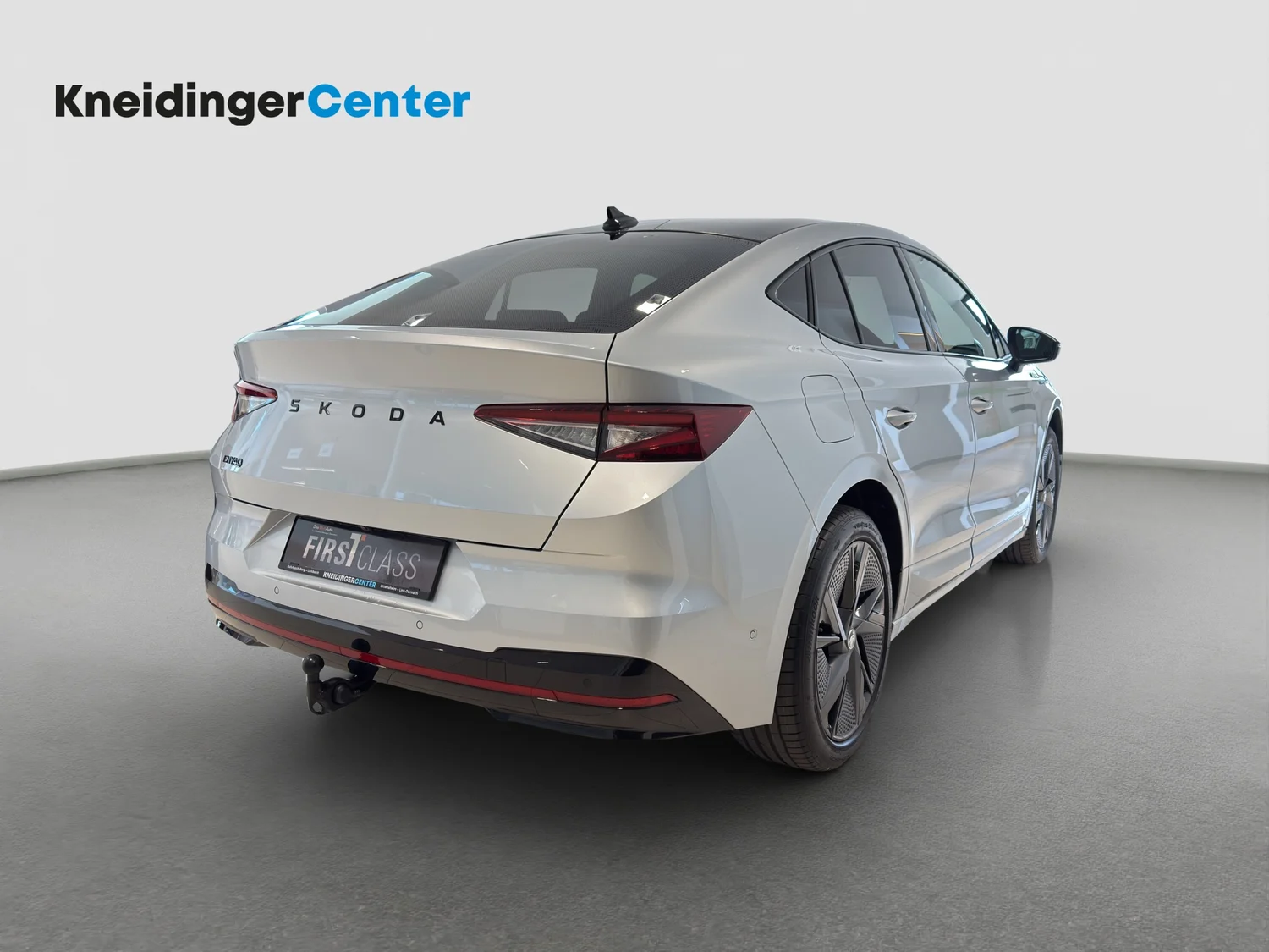 Bild eines Škoda Enyaq Coupé RS