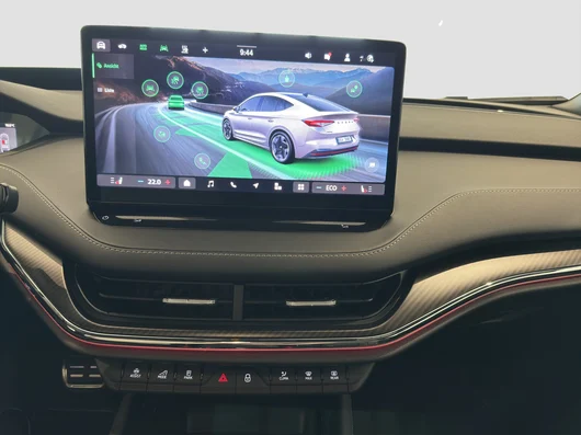 Bild eines Škoda Enyaq Coupé RS