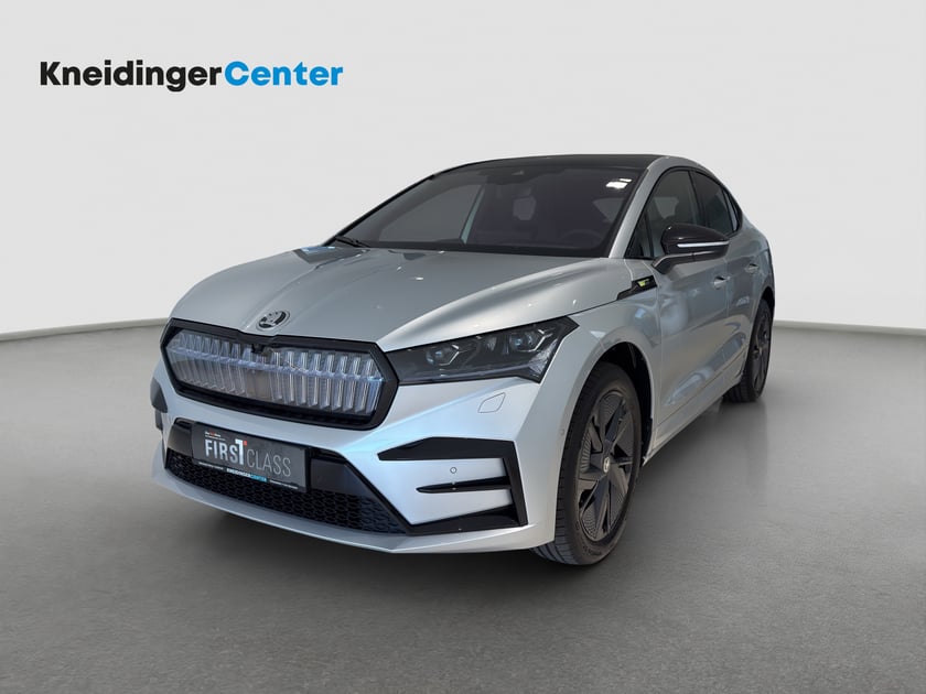 Škoda Enyaq Coupé RS