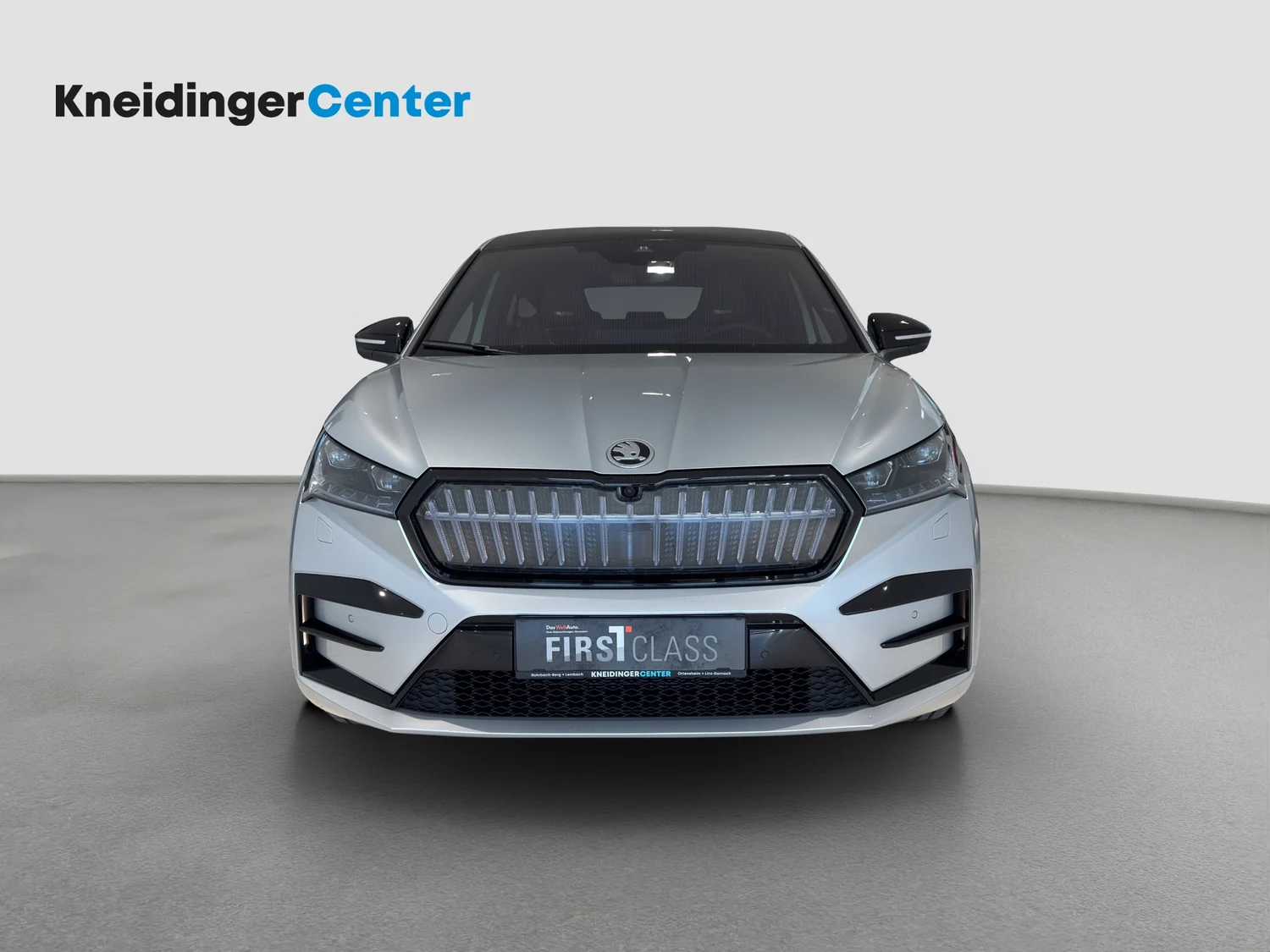 Bild eines Škoda Enyaq Coupé RS
