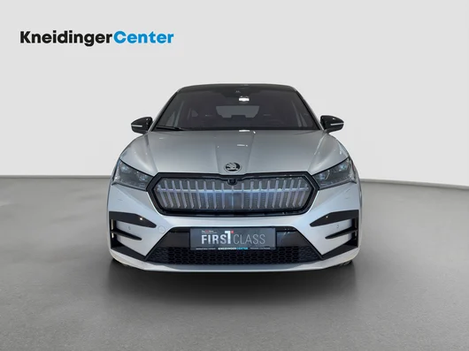 Bild eines Škoda Enyaq Coupé RS