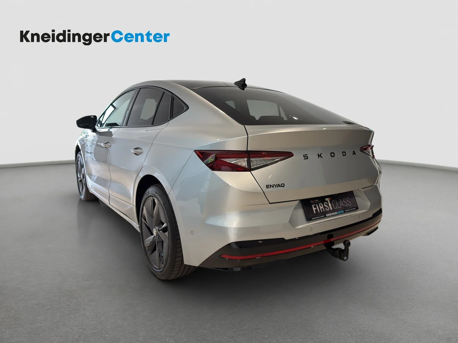 Bild eines Škoda Enyaq Coupé RS