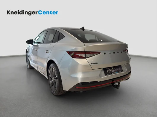 Bild eines Škoda Enyaq Coupé RS
