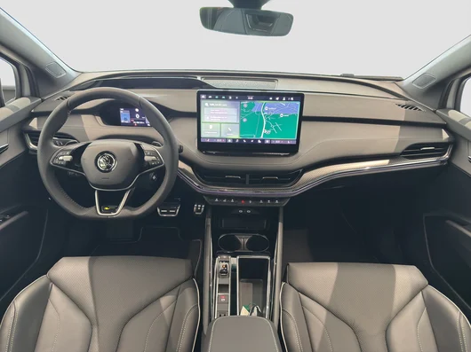 Bild eines Škoda Enyaq Coupé RS