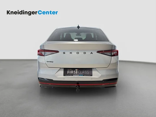 Bild eines Škoda Enyaq Coupé RS