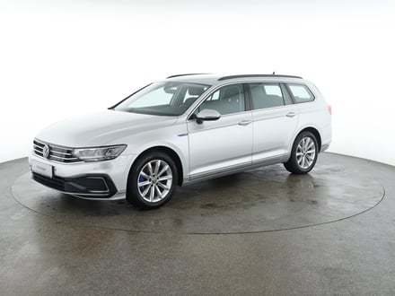 VW Passat GTE Variant