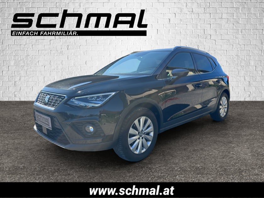 SEAT Arona Xcellence EcoTSI