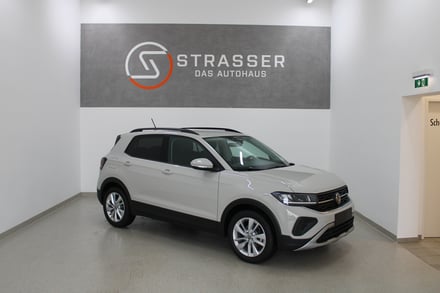 VW T-Cross Friends TSI DSG