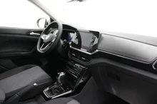 VW T-Cross Friends TSI DSG in Ascotgrau