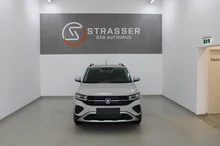 VW T-Cross Friends TSI DSG in Ascotgrau