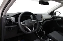 VW T-Cross Friends TSI DSG in Ascotgrau
