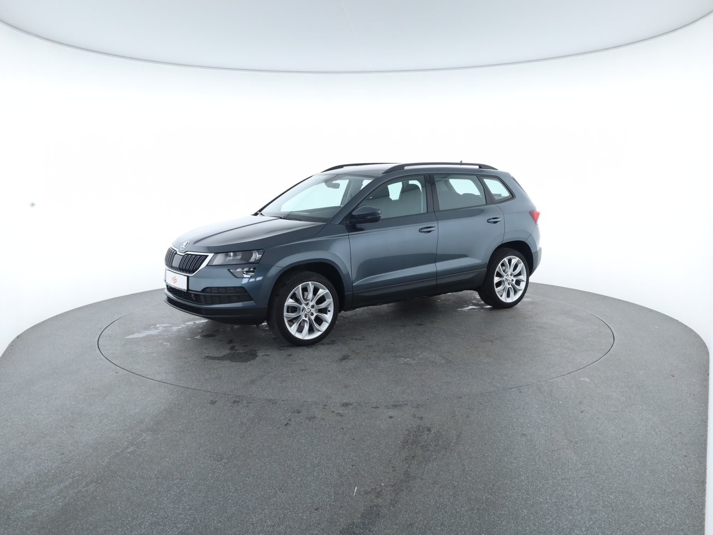 Bild eines Škoda KAROQ 4x4 Style SC TDI DSG