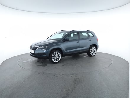 Škoda KAROQ 4x4 Style SC TDI DSG