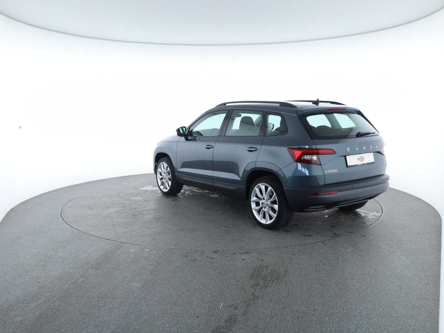 Škoda KAROQ 4x4 Style SC TDI DSG | Bild 2 von 15