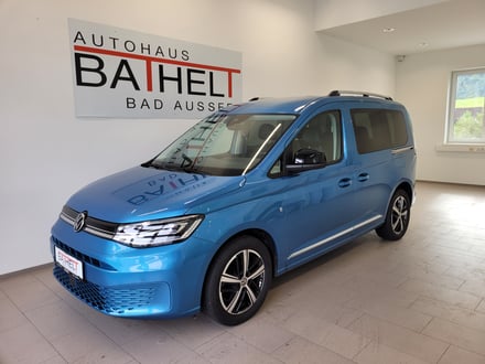 VW Caddy Style TDI 4MOTION