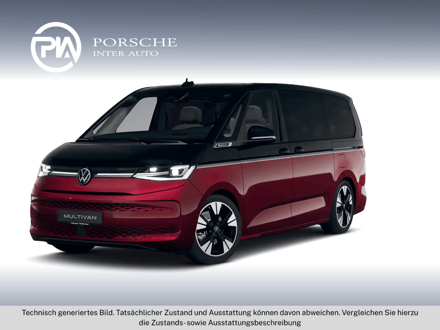 VW Multivan Style ÜH eHybrid 180 kW 4MOTION