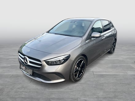 Mercedes B 200 d 4MATIC Aut.