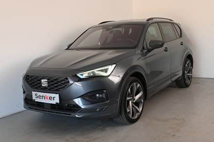 SEAT Tarraco FR 1.5 TSI DSG