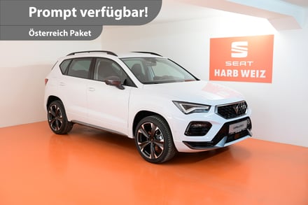 CUPRA Ateca 1.5 TSI DSG 150