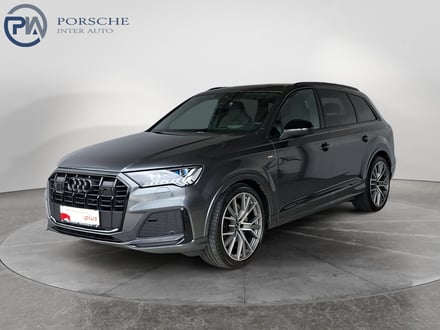 Audi Q7 50 TDI quattro S line