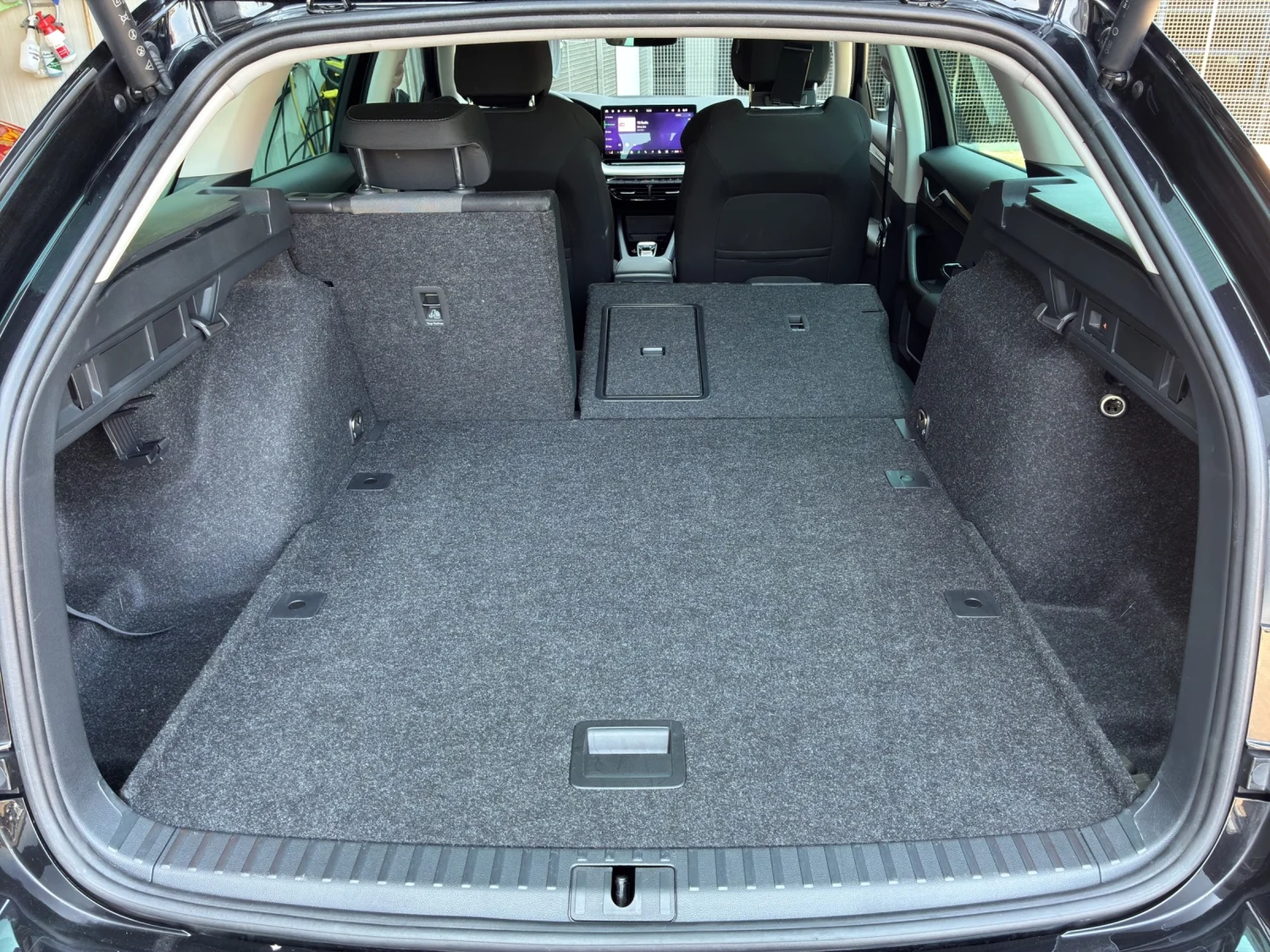 Bild eines Škoda Octavia Combi Selection TDI DSG