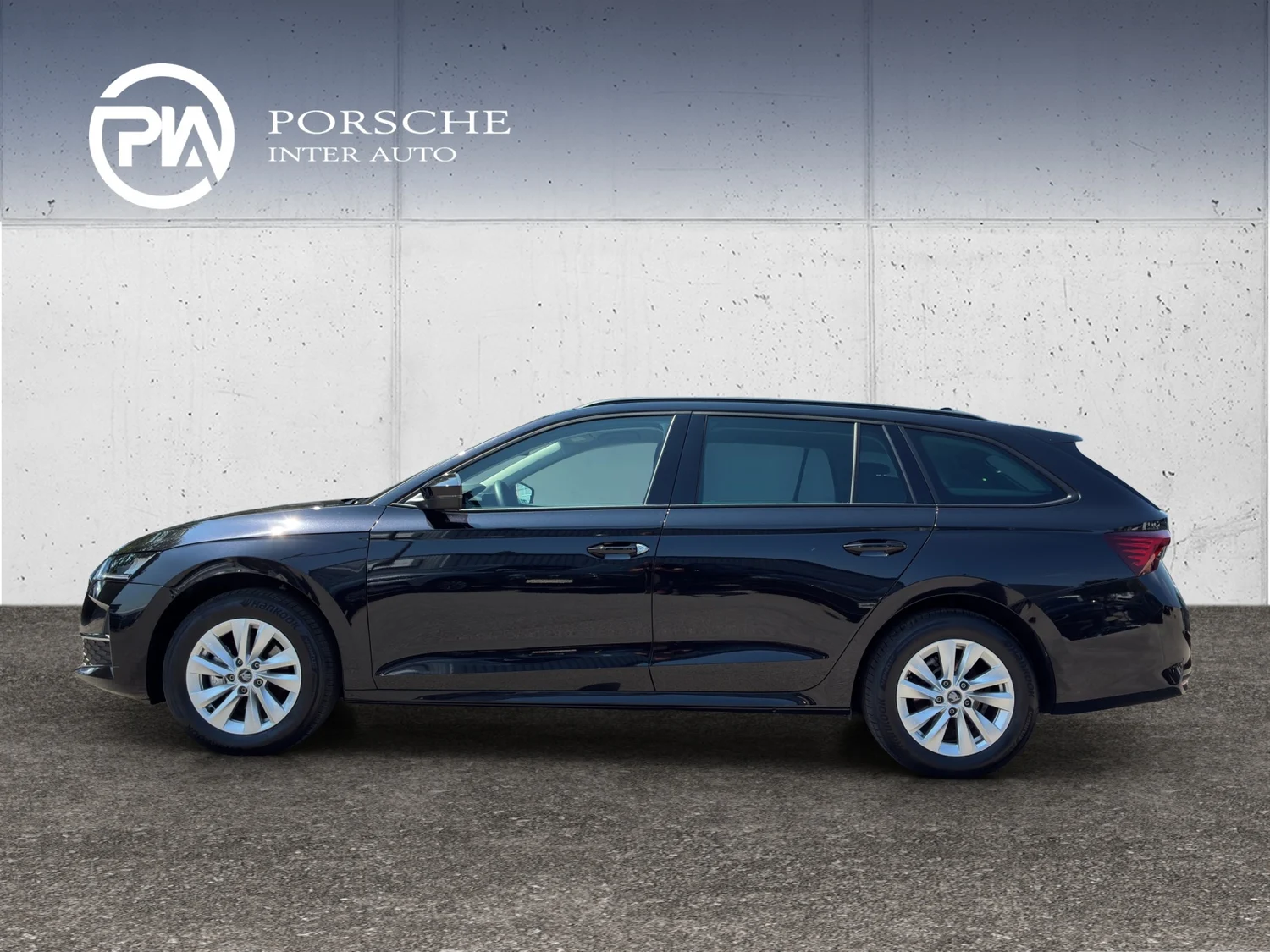 Bild eines Škoda Octavia Combi Selection TDI DSG