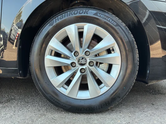 Bild eines Škoda Octavia Combi Selection TDI DSG