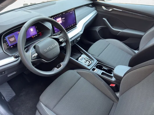 Bild eines Škoda Octavia Combi Selection TDI DSG