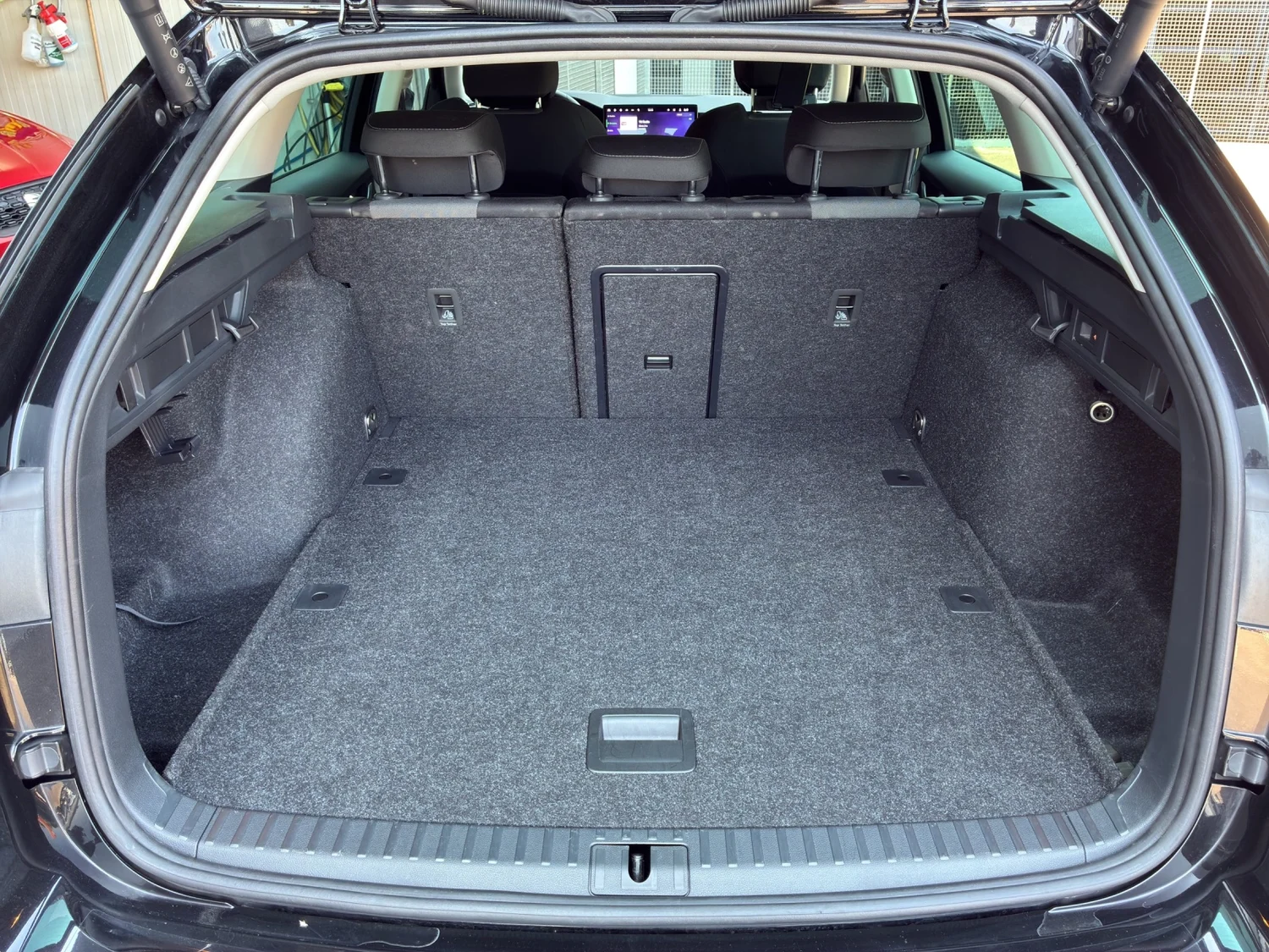 Bild eines Škoda Octavia Combi Selection TDI DSG