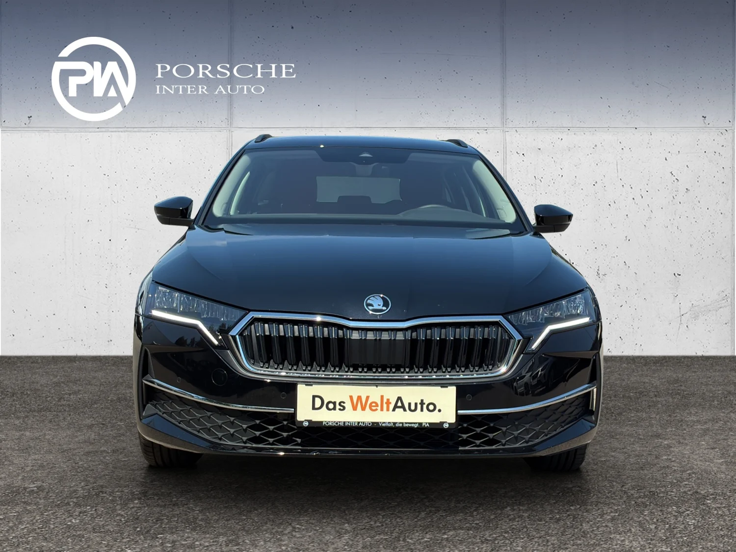 Bild eines Škoda Octavia Combi Selection TDI DSG