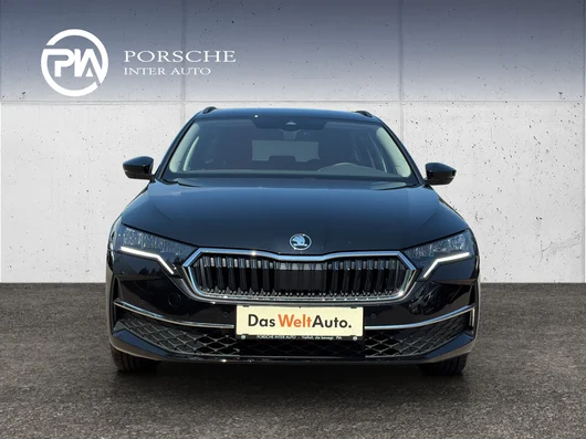 Bild eines Škoda Octavia Combi Selection TDI DSG