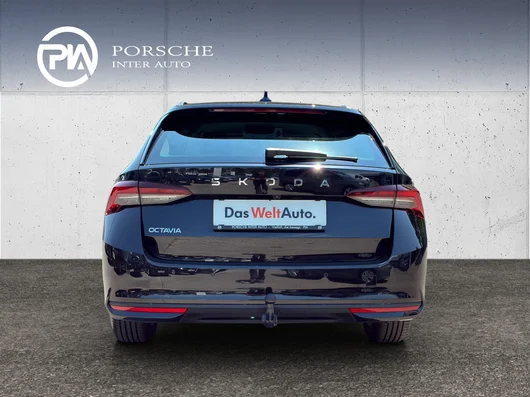 Bild eines Škoda Octavia Combi Selection TDI DSG