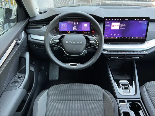 Bild eines Škoda Octavia Combi Selection TDI DSG