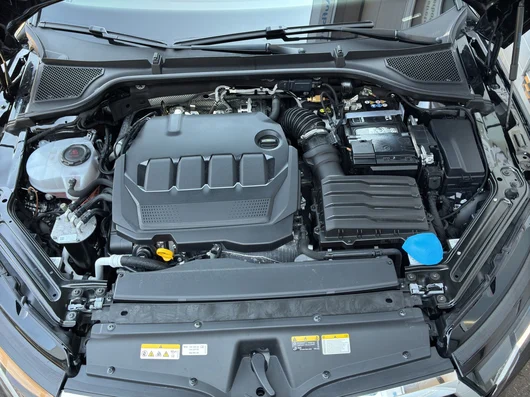 Bild eines Škoda Octavia Combi Selection TDI DSG