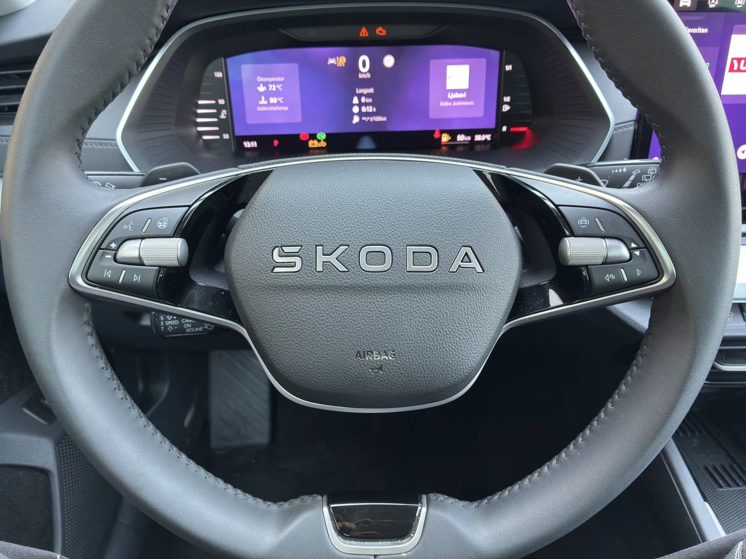 Bild eines Škoda Octavia Combi Selection TDI DSG
