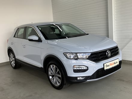 VW T-Roc Design TDI 4MOTION DSG