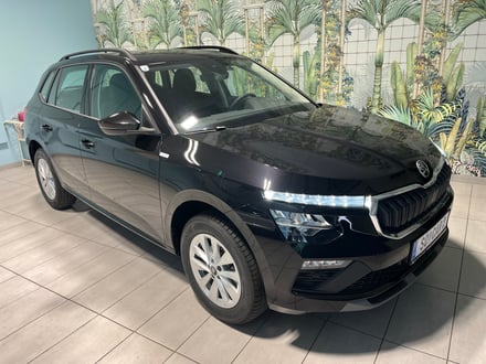 Škoda Kamiq Selection TSI