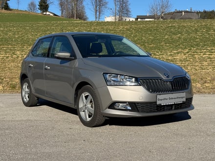 Škoda FABIA Ambition TSI