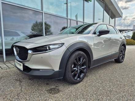 Mazda CX-30 G122 Homura