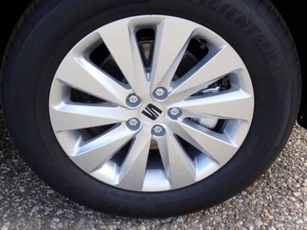 SEAT Arona Reference Edition 1.0 TSI
