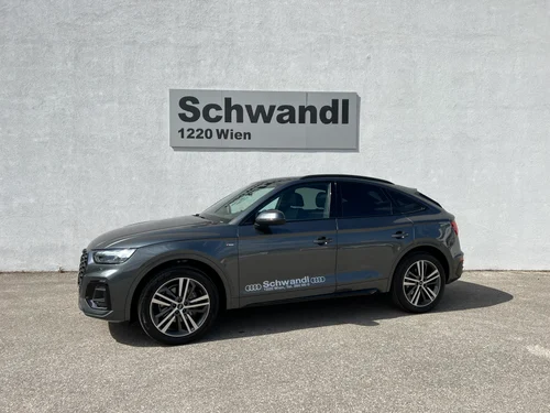 Audi Q5 Sportback 40 TDI quattro S line