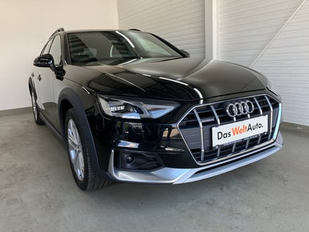 Audi A4 allroad 40 TDI quattro