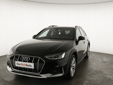 Audi A4 allroad 40 TDI quattro