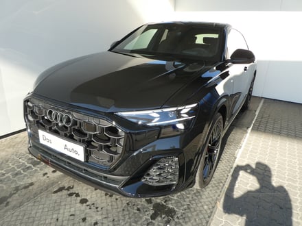 Audi Q8 TFSI e quattro 360 kW