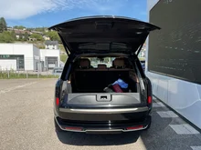 Land Rover Range Rover 3.0 D350 AWD HSE in Schwarz