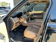 Land Rover Range Rover 3.0 D350 AWD HSE in Schwarz