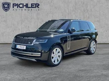 Land Rover Range Rover 3.0 D350 AWD HSE in Schwarz